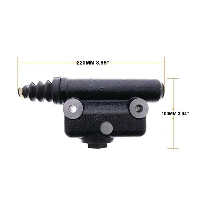 DURAFORCE For Case 580C Brake Master Cylinder 480 1530B 1740 480B 570 1737 430 580 L25419