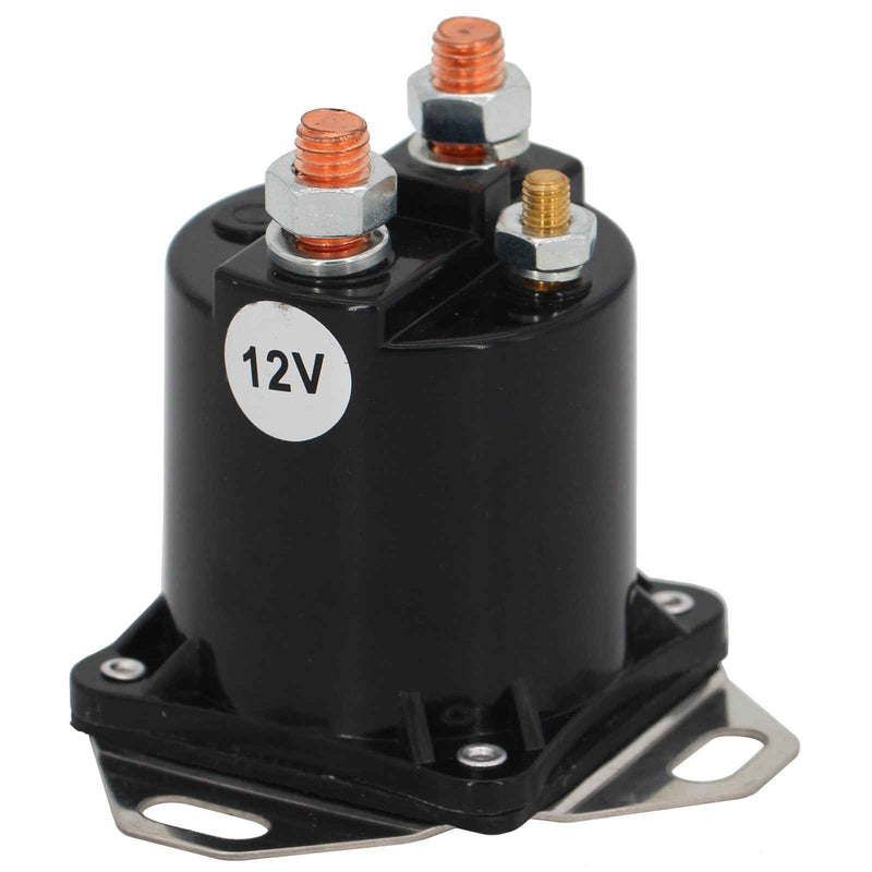 DURAFORCE 12V Starter Solenoid Fit Cub Cadet 109 108 128 129 149 169 682 782 782D 882 1050