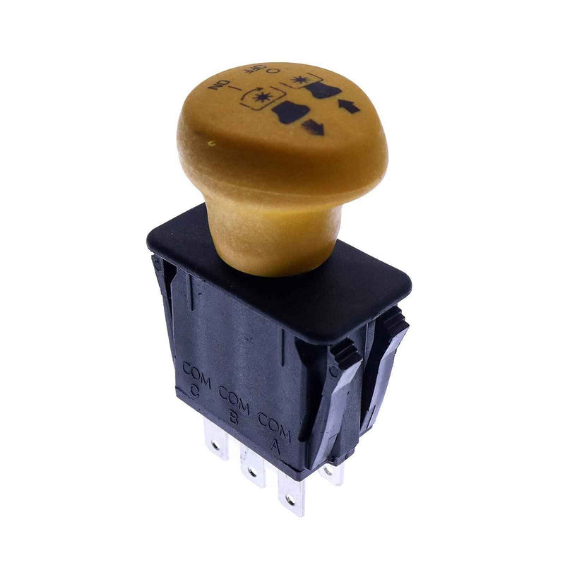 DURAFORCE New PTO Switch For Cub Cadet MTD Craftsman 925-04258 725-04258 430-789