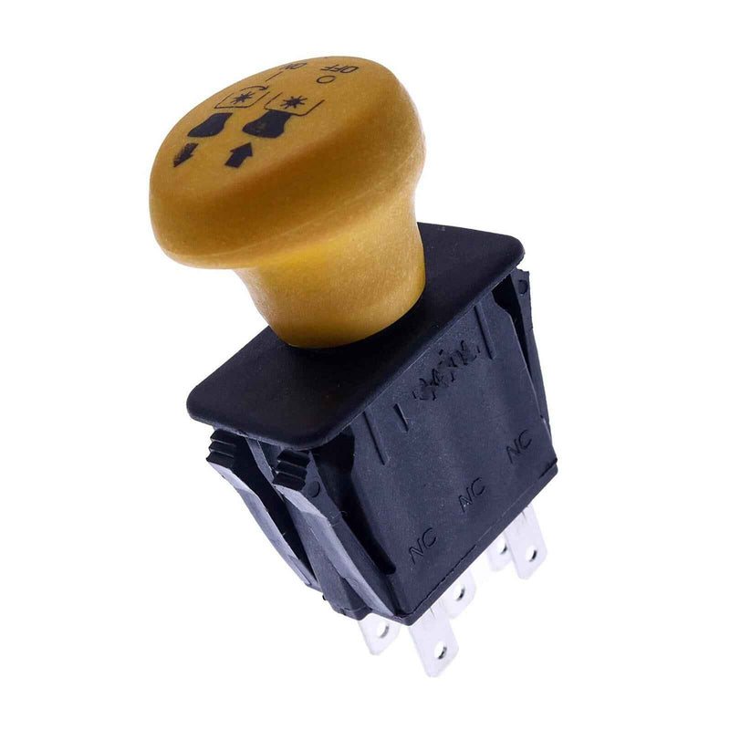 DURAFORCE New PTO Switch For Cub Cadet MTD Craftsman 925-04258 725-04258 430-789