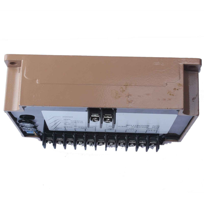 DURAFORCE New Speed Controller EFC3062322 Generator 12-24V For Cummins KTA50 KTA38 KTA19