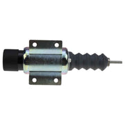 DURAFORCE New Shutoff Solenoid Valve 2003-12E2U1B2S1A 12V Fits Woodward Engine Parts