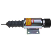 DURAFORCE New Shutoff Solenoid Valve 2003-12E2U1B2S1A 12V Fits Woodward Engine Parts