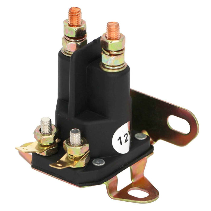 DURAFORCE Starter Solenoid For John Deere Mower Zero Turn Z225 Z425 Z445 Z465 Z335 Z535