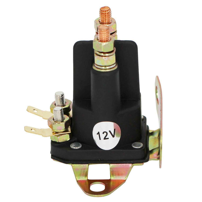 DURAFORCE Starter Solenoid For John Deere Mower Zero Turn Z225 Z425 Z445 Z465 Z335 Z535