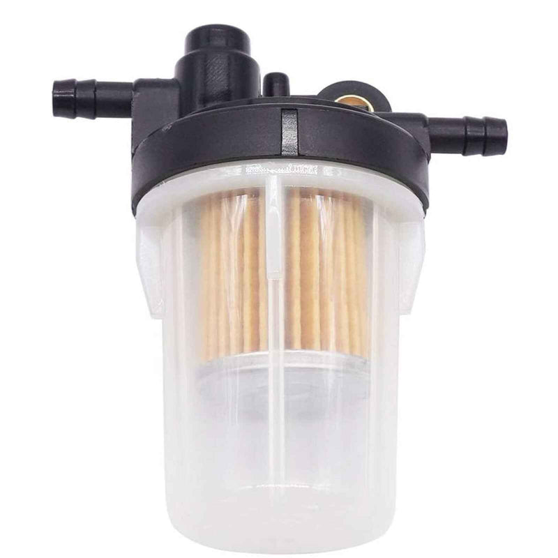 DURAFORCE Fuel Filter Assembly For Kubota B7400 B7410 B7500 B7510 L3800 L3200 L3700 L3800