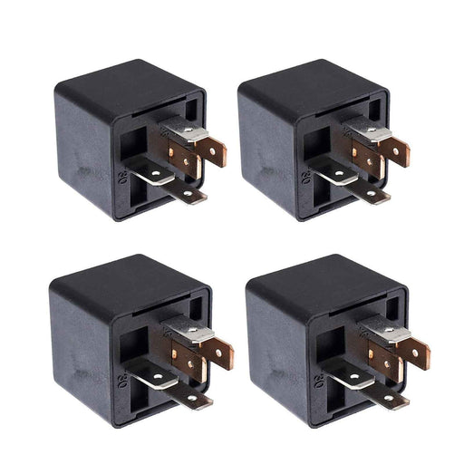 DURAFORCE 4X Relay Switch 6679820 For Bobcat S150 S160 S175 S185 S205 S330 S450 S510 S740