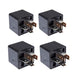 DURAFORCE 4X Relay Switch 6679820 For Bobcat S150 S160 S175 S185 S205 S330 S450 S510 S740