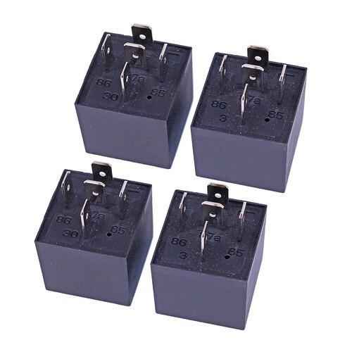 DURAFORCE 4X Relay Switch 6679820 For Bobcat S150 S160 S175 S185 S205 S330 S450 S510 S740