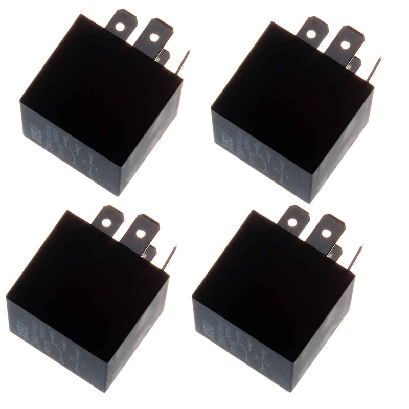 DURAFORCE 4X Relay Switch 6679820 For Bobcat S150 S160 S175 S185 S205 S330 S450 S510 S740