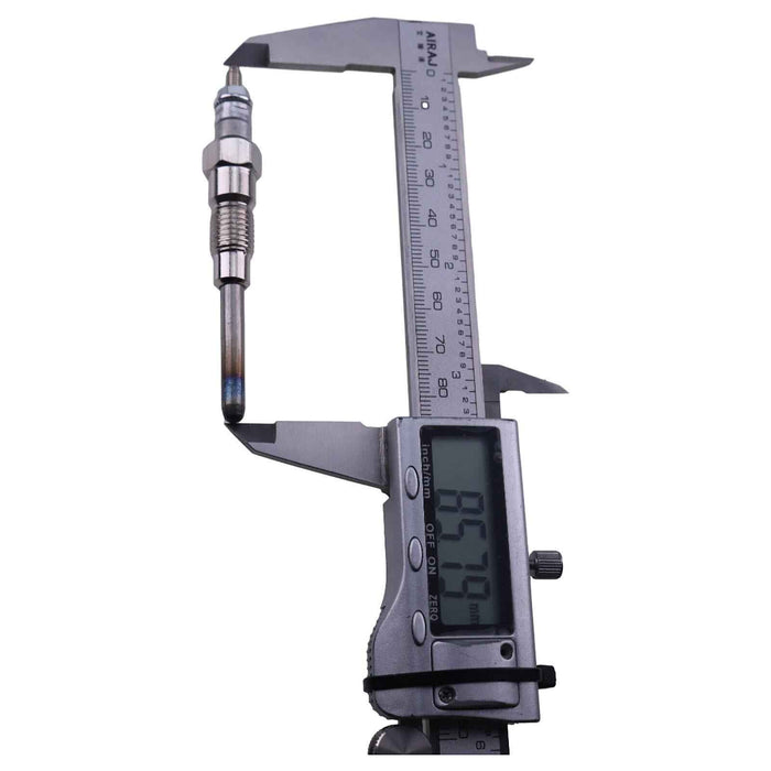 DURAFORCE New Glow Plug For Kubota L3410DTHST L3430DTGSTC L3430DTHSTC L35 L3540GST L3800DT