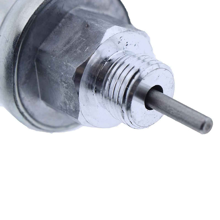 DURAFORCE Fuel Shutoff Solenoid Valve for Perkins 402D 403D 404D Cat 3024C 3013C 216 226