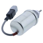 DURAFORCE Fuel Shutoff Solenoid Valve for Perkins 402D 403D 404D Cat 3024C 3013C 216 226