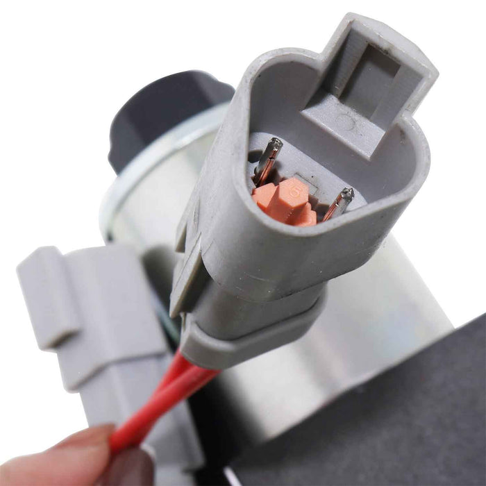 DURAFORCE Valve Group Solenoid 223-8181 12V For Cat Backhoe Loader 416D 420D 424B 424B HD
