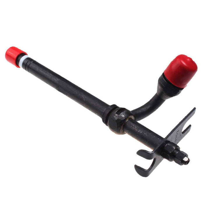 DURAFORCE A140828 Pencil Fuel Injector for Case IH Skid Loaders Dozer Backhoe