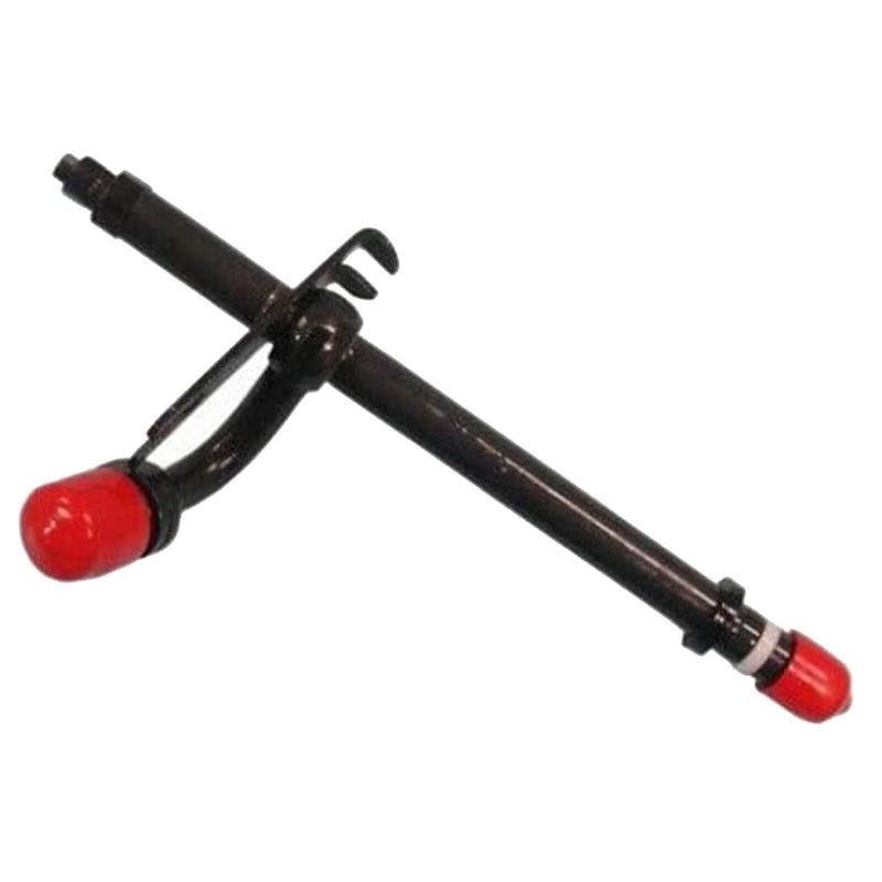 DURAFORCE A140828 Pencil Fuel Injector for Case IH Skid Loaders Dozer Backhoe