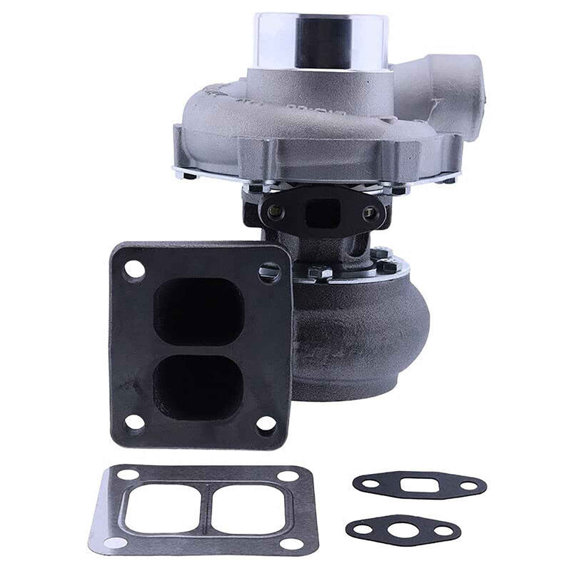 DURAFORCE New AR70439 Turbocharger Fits John Deere 410C 510C 410B 455 510B 555 555A 610B