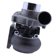 DURAFORCE New AR70439 Turbocharger Fits John Deere 410C 510C 410B 455 510B 555 555A 610B