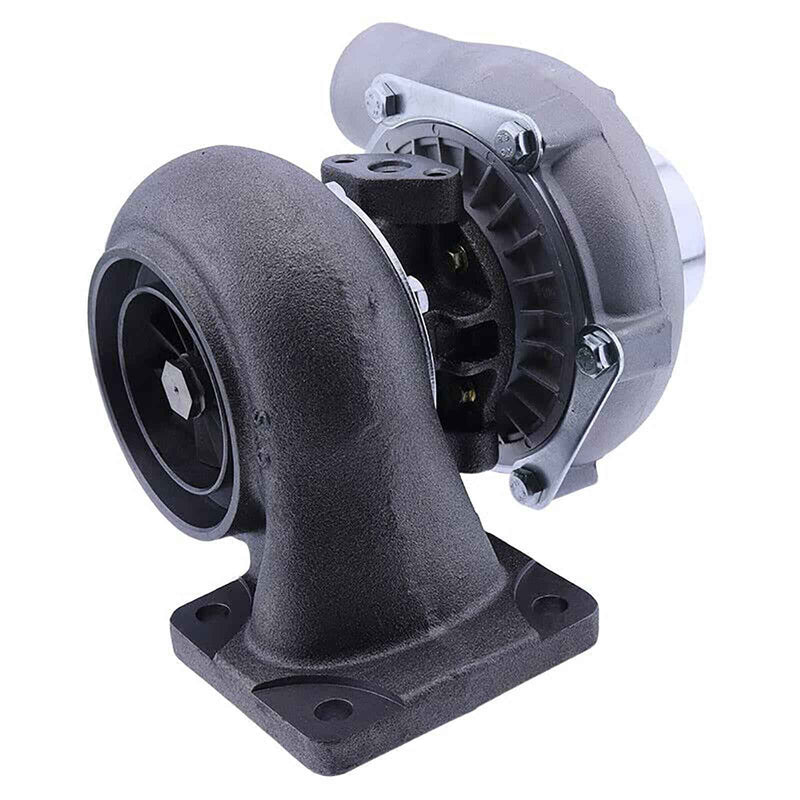 DURAFORCE New AR70439 Turbocharger Fits John Deere 410C 510C 410B 455 510B 555 555A 610B