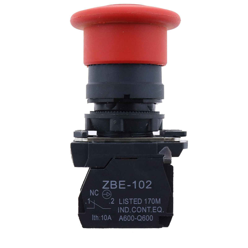 DURAFORCE Emergency Stop Switch 122514GT 122514 for Genie S-40 S-45 S-60 S-65 S-85 S-80