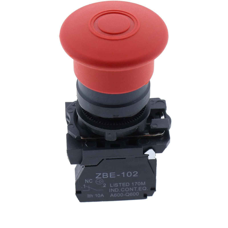 DURAFORCE Emergency Stop Switch 122514GT 122514 for Genie S-40 S-45 S-60 S-65 S-85 S-80