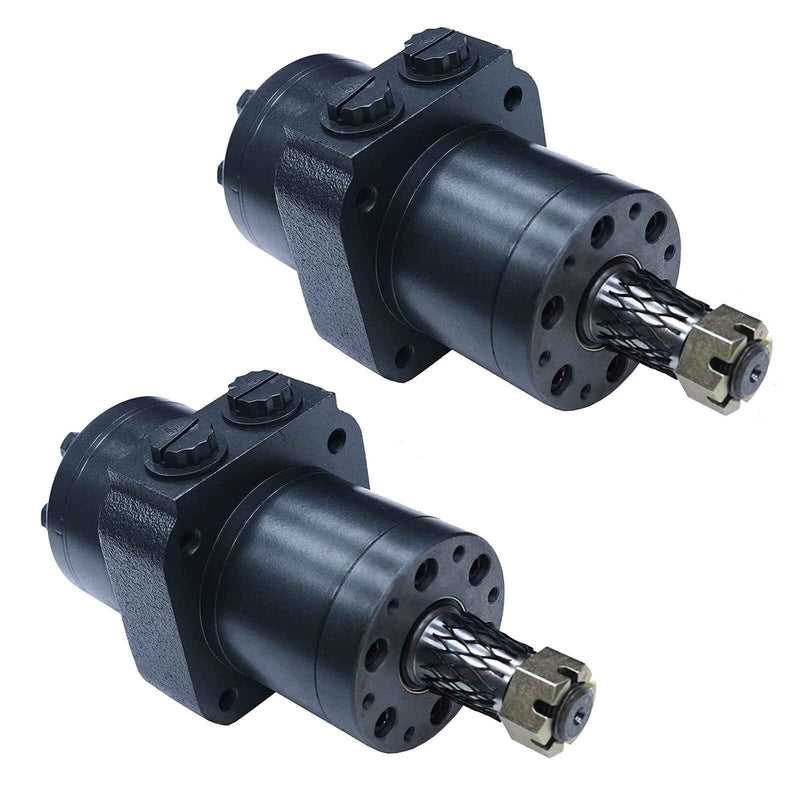 DURAFORCE 2X Wheel Motor For Hydro Gear HGM12P7172 Wright Stander 32410004 Ariens 00882300