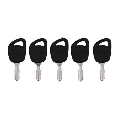 DURAFORCE 5X Ignition Keys 140401 532140401 for Craftsman LT1000 LT1100 LT2000 Husqvarna