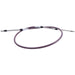 DURAFORCE 60" Throttle Cable AT83335 for John Deere 350 350B 350C 350D 355D Skidder Speed