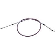 DURAFORCE 60" Throttle Cable AT83335 for John Deere 350 350B 350C 350D 355D Skidder Speed