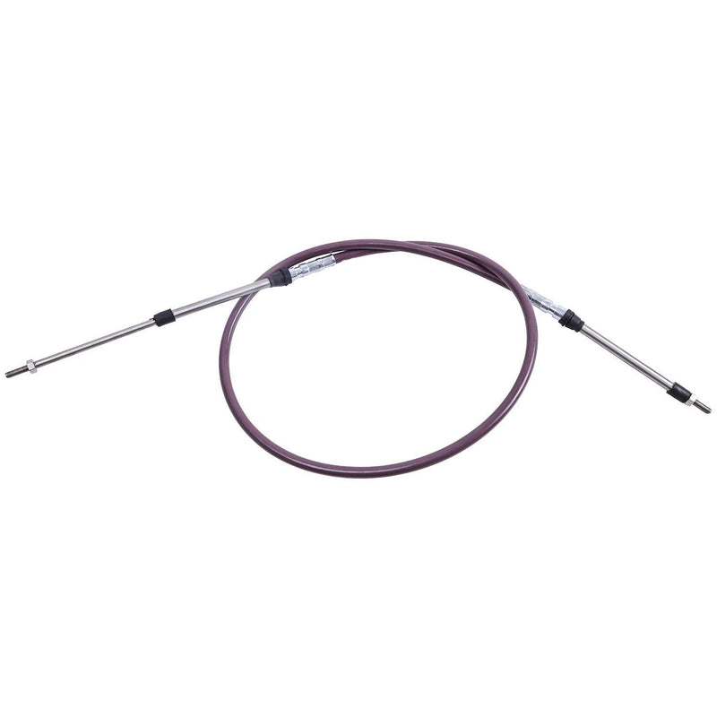 DURAFORCE 60" Throttle Cable AT83335 for John Deere 350 350B 350C 350D 355D Skidder Speed