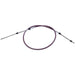 DURAFORCE 60" Throttle Cable AT83335 for John Deere 350 350B 350C 350D 355D Skidder Speed