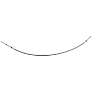 DURAFORCE 60" Throttle Cable AT83335 for John Deere 350 350B 350C 350D 355D Skidder Speed