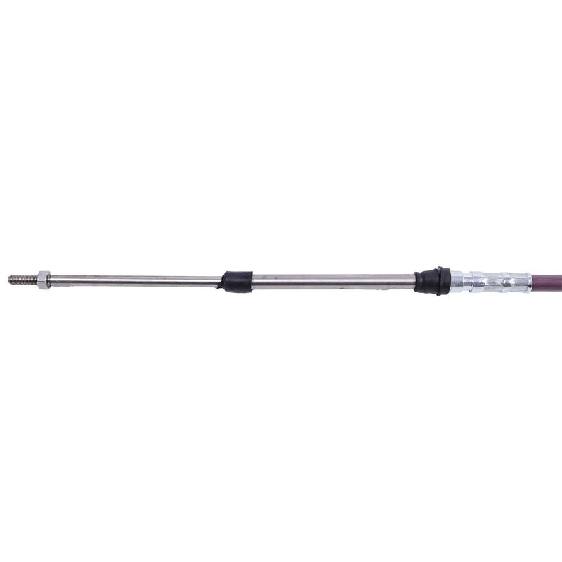 DURAFORCE 60" Throttle Cable AT83335 for John Deere 350 350B 350C 350D 355D Skidder Speed