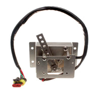DURAFORCE Throttle PB-6 Type 0-5K with MS 2 wires PB-8 for Curtis PB 8 type Potentiometer