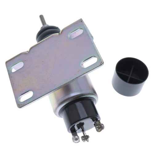 DURAFORCE Fuel Shutoff Solenoid 2001-12F2U1B2A SA-2774-A for Woodward 12V