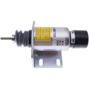 DURAFORCE Fuel Shutoff Solenoid 2001-12F2U1B2A SA-2774-A for Woodward 12V