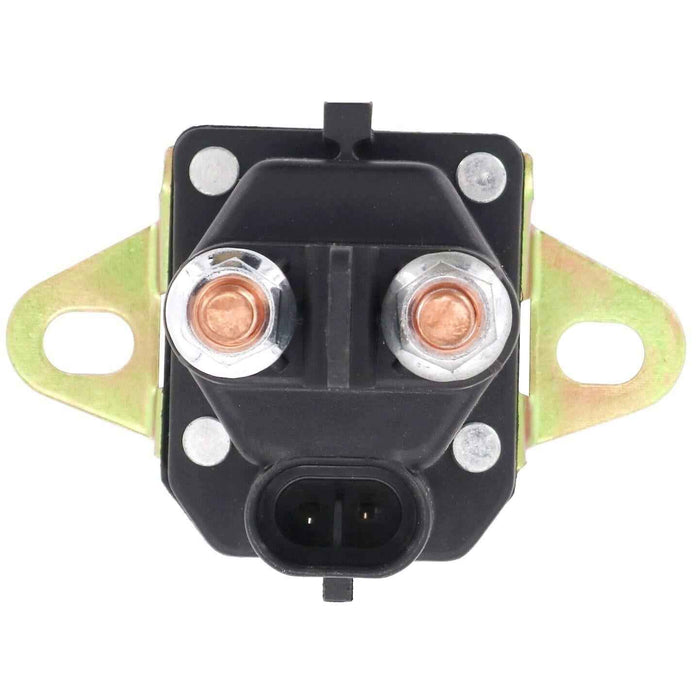 DURAFORCE 12V Solenoid Starter Relay Switch for Trombetta 7CM-1221-212-51 M008904-000 2Pin