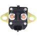 DURAFORCE 12V Solenoid Starter Relay Switch for Trombetta 7CM-1221-212-51 M008904-000 2Pin