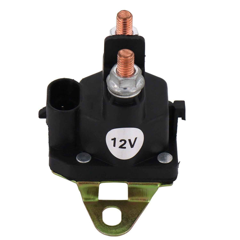 DURAFORCE 12V Solenoid Starter Relay Switch for Trombetta 7CM-1221-212-51 M008904-000 2Pin