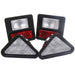 DURAFORCE Front Rear Light Kit for Bobcat S130 S150 S160 S175 S185 S205 S220 S250 S300