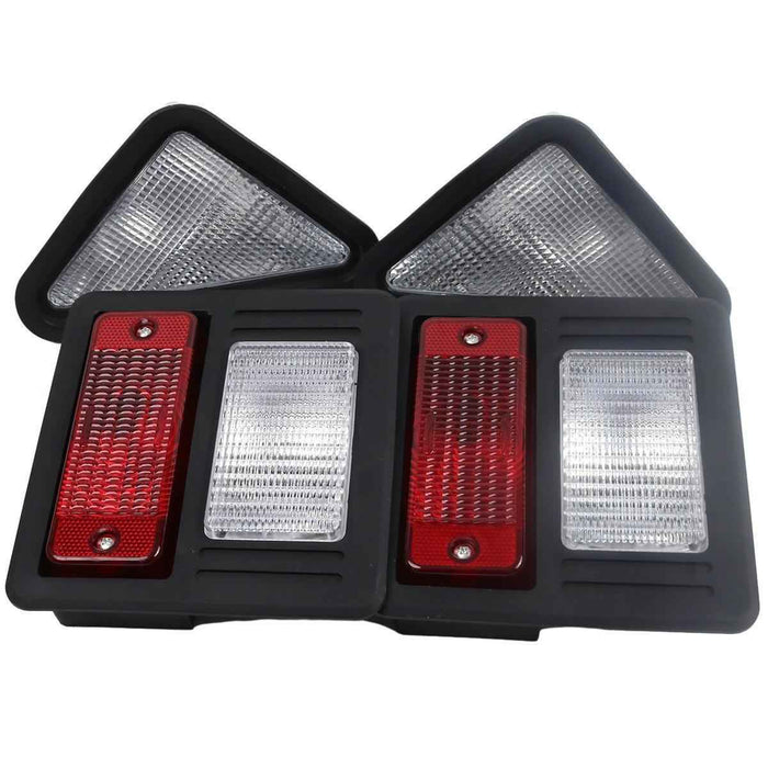 DURAFORCE Front Rear Light Kit for Bobcat S130 S150 S160 S175 S185 S205 S220 S250 S300