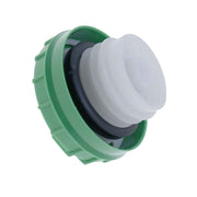 DURAFORCE Fuel Cap For New Holland CL150 L160 L170 Skid Steer Loader Tank Green Gas