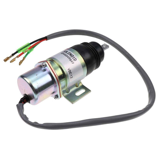 DURAFORCE Solenoid Valve 894453-3411 MV1-58 8944533410 for Hitachi Isuzu Engine 4J62 4J61