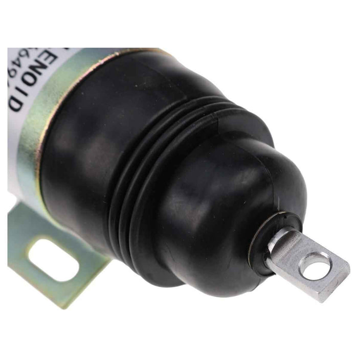 DURAFORCE Solenoid Valve 894453-3411 MV1-58 8944533410 for Hitachi Isuzu Engine 4J62 4J61