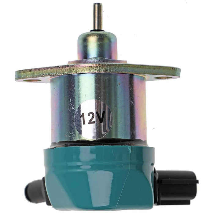 DURAFORCE Fuel Stop Solenoid for Kubota B2301 B2320 B2710 B2910 B3030 B7510 B7610 B7800