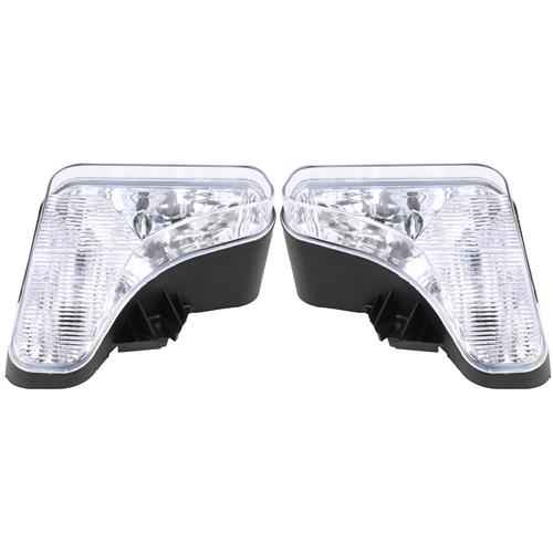 DURAFORCE Left & Right Headlight Lamp 7138041 7138040 for Bobcat S570 S590 S595 S630 S650