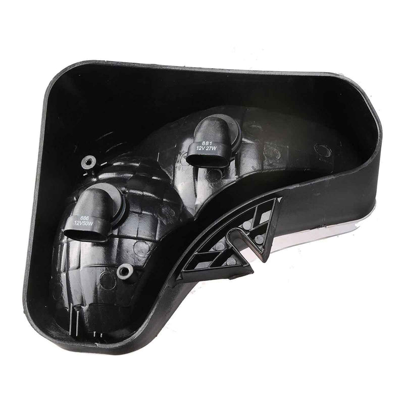 DURAFORCE Left & Right Headlight Lamp 7138041 7138040 for Bobcat S570 S590 S595 S630 S650