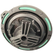 DURAFORCE Locking Fuel Cap 304-3885 For Caterpillar 259D 279C 257D 216B 226B 232B 262D