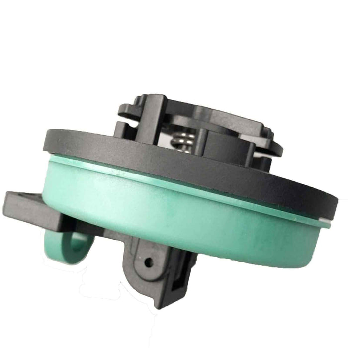 DURAFORCE Locking Fuel Cap 304-3885 For Caterpillar 259D 279C 257D 216B 226B 232B 262D