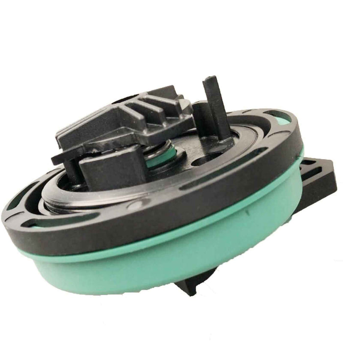 DURAFORCE Locking Fuel Cap 304-3885 For Caterpillar 259D 279C 257D 216B 226B 232B 262D